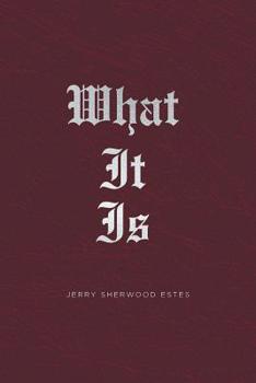 Paperback What It Is Book