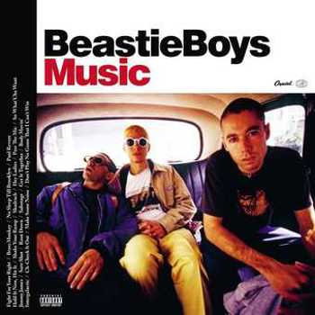 Vinyl Beastie Boys Music (2 LP) Book