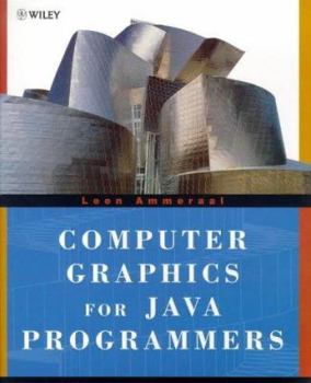 Paperback Computer Graphics for Java Programmers Book