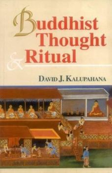 Paperback Buddhist Thought and Ritual Book