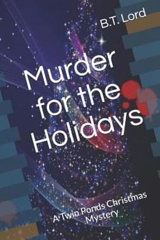 Paperback Murder for the Holidays Book