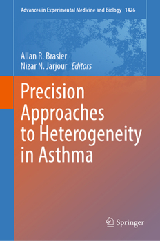 Hardcover Precision Approaches to Heterogeneity in Asthma Book