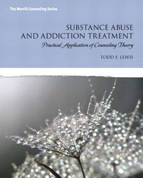 Paperback Substance Abuse and Addiction Treatment: Practical Application of Counseling Theory Book