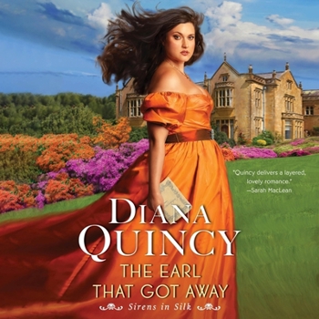 MP3 CD The Earl That Got Away Book