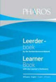 Paperback Leederboek by Die Aanleerderswoordeboek/Learner's Book with the Learner's Dictionary (Afrikaans and English Edition) Book