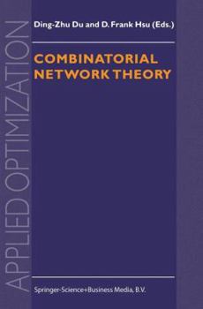 Hardcover Combinatorial Network Theory Book