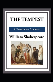 Paperback The Tempest / The Works of William Shakespeare illustrated Book