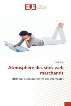Paperback Atmosphère des sites web marchands [French] Book