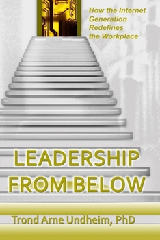 Paperback Leadership from Below Book