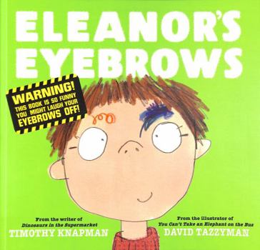 Paperback Eleanor's Eyebrows Book