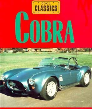 Hardcover Cobra: The Total Performer! Book