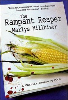 Hardcover The Rampant Reaper: A Charlie Greene Mystery Book