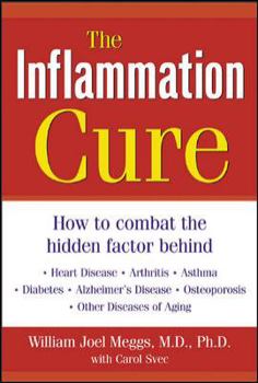 Hardcover The Inflammation Cure Book
