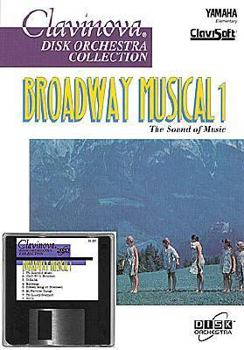 Unknown Binding Broadway Musical 1 the Sound of Music Book