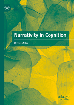 Hardcover Narrativity in Cognition Book
