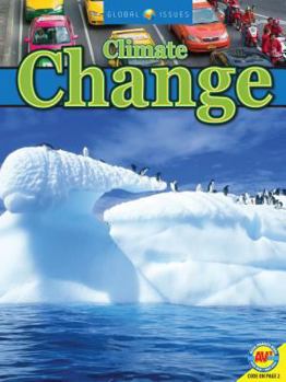 Paperback Climate Change Book