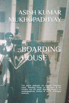 Paperback Boarding House Book