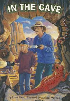 Paperback In the Cave Book