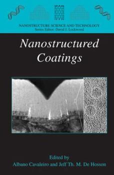 Paperback Nanostructured Coatings Book