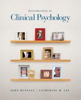 Hardcover Introduction to Clinical Psychology Book