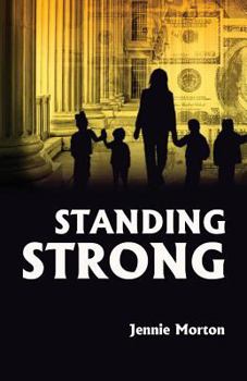 Paperback Standing Strong Book