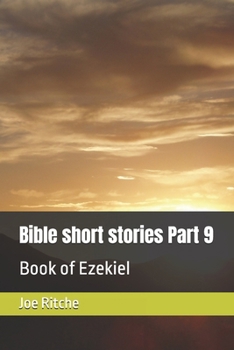 Paperback Bible short stories Part 9: Book of Ezekiel Book