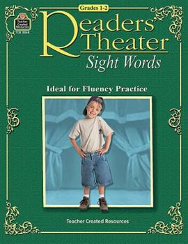 Paperback Readers' Theater: Sight Words Book