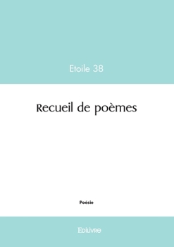 Paperback Recueil de poèmes [French] Book