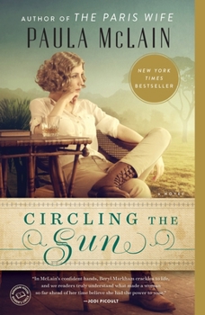 Paperback Circling the Sun Book