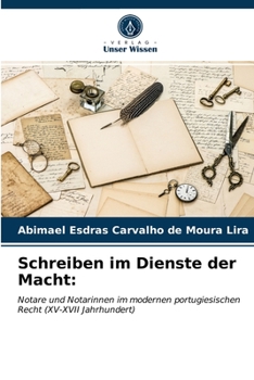 Paperback Schreiben im Dienste der Macht [German] Book