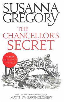 The Chancellor's Secret - Book #25 of the Matthew Bartholomew