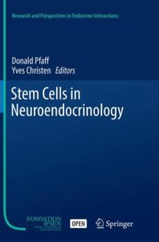 Paperback Stem Cells in Neuroendocrinology Book