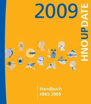 Spiral-bound Handbuch Hno 2009: Hno Update [German] Book