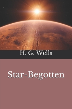 Paperback Star-Begotten Book