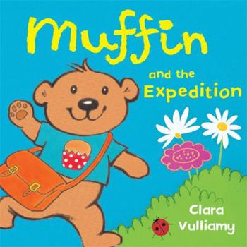 Hardcover Muffin and the Expedition Book