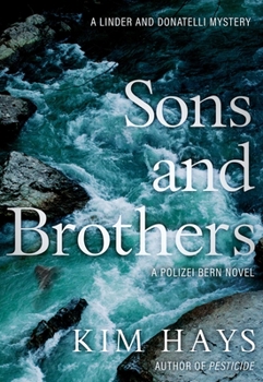 Sons & Brothers - Book #2 of the Linder and Donatelli Mystery