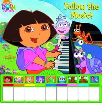 Nickelodeon Dora the Explorer: (Dora the Explorer