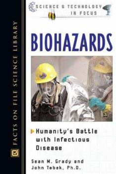 Hardcover Biohazards Book