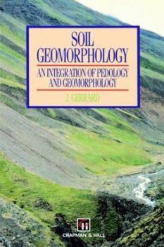 Paperback Soil Geomorphology Book