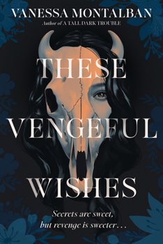 Hardcover These Vengeful Wishes Book