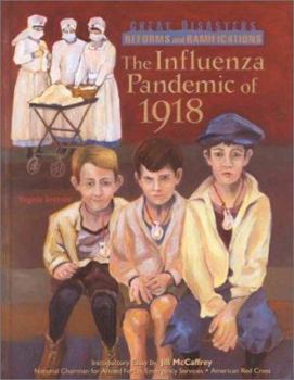 Library Binding The Influenza Pandemic Book