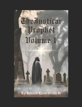 Paperback The Justicar Prophet Volume 1 Book