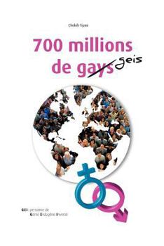 Paperback 700 Millions de Gays [French] Book