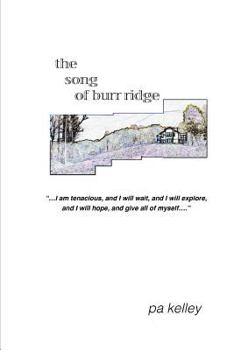 Paperback The song of burr ridge Book