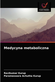 Paperback Medycyna metaboliczna [Polish] Book