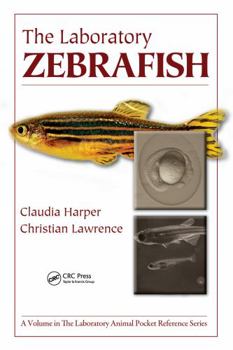 Paperback The Laboratory Zebrafish Book