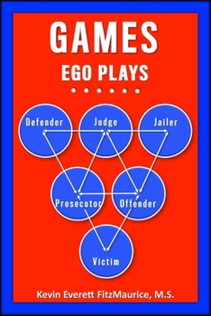 Paperback Games Ego Plays Book