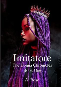 Paperback Imitatore: The Donna Chronicles: Book One Book