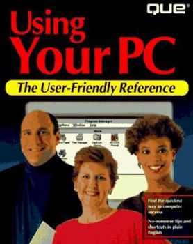 Paperback Using Your PC Book