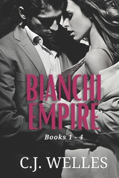 Paperback Bianchi Empire: Books 1 - 4 Book